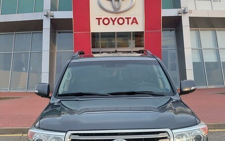 Toyota Land Cruiser 200, 2014 год, 4 500 000 рублей, 1 фотография