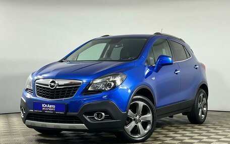 Opel Mokka I, 2014 год, 1 269 000 рублей, 1 фотография