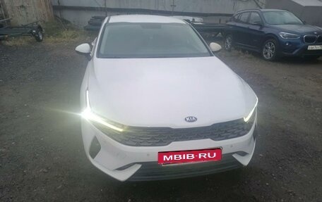 KIA K5, 2021 год, 1 750 000 рублей, 13 фотография