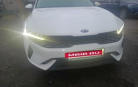 KIA K5, 2021 год, 1 750 000 рублей, 14 фотография