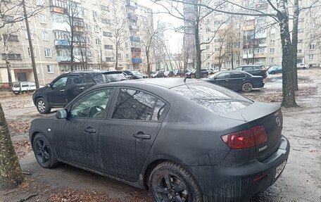 Mazda 3, 2004 год, 900 000 рублей, 6 фотография