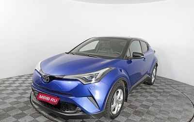 Toyota C-HR I рестайлинг, 2018 год, 2 640 000 рублей, 1 фотография