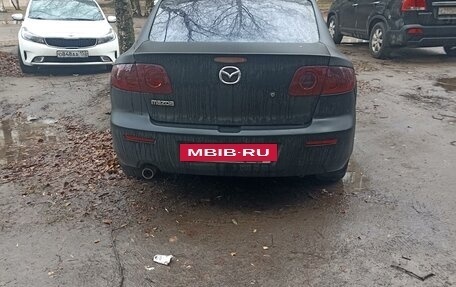 Mazda 3, 2004 год, 900 000 рублей, 5 фотография