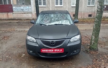 Mazda 3, 2004 год, 900 000 рублей, 3 фотография