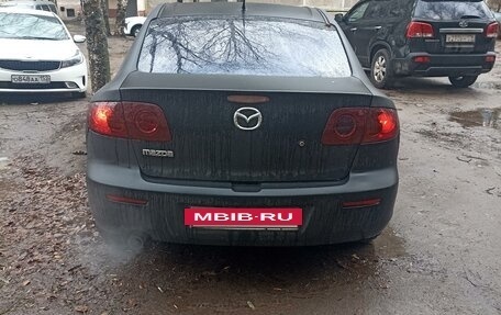 Mazda 3, 2004 год, 900 000 рублей, 7 фотография