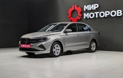 Volkswagen Polo VI (EU Market), 2021 год, 1 750 000 рублей, 1 фотография