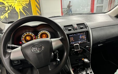 Toyota Corolla, 2012 год, 1 270 000 рублей, 11 фотография