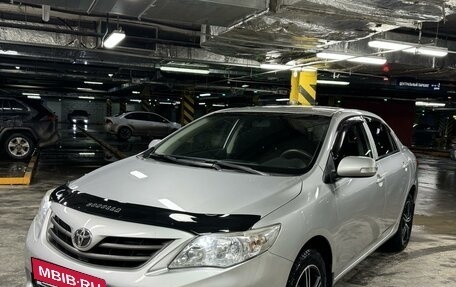 Toyota Corolla, 2012 год, 1 270 000 рублей, 6 фотография