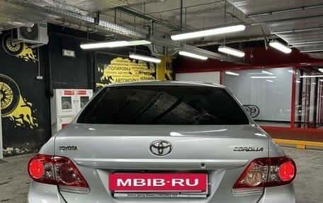 Toyota Corolla, 2012 год, 1 270 000 рублей, 8 фотография