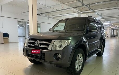 Mitsubishi Pajero IV, 2012 год, 2 079 000 рублей, 1 фотография