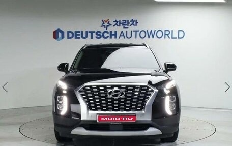 Hyundai Palisade I, 2020 год, 3 009 000 рублей, 1 фотография