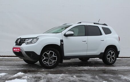 Renault Duster, 2021 год, 1 985 000 рублей, 1 фотография