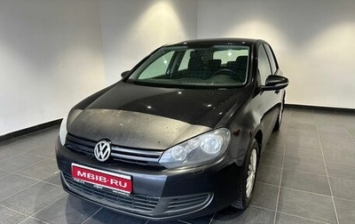 Volkswagen Golf VI, 2012 год, 769 000 рублей, 1 фотография