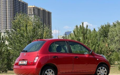 Nissan Micra III, 2008 год, 700 000 рублей, 3 фотография