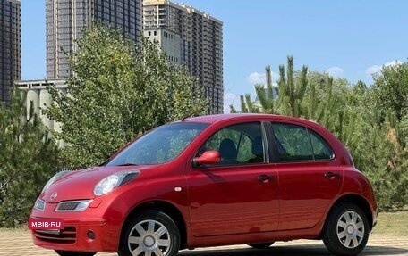 Nissan Micra III, 2008 год, 700 000 рублей, 2 фотография