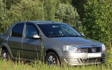 Renault Logan I, 2013 год, 520 000 рублей, 1 фотография