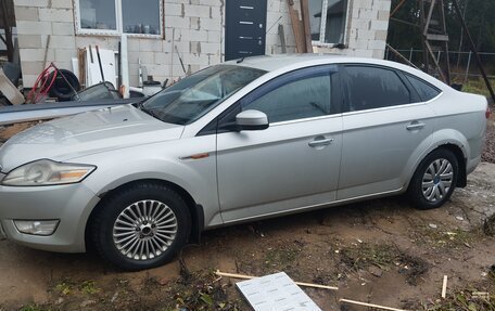 Ford Mondeo IV, 2010 год, 565 000 рублей, 4 фотография