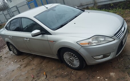 Ford Mondeo IV, 2010 год, 565 000 рублей, 7 фотография