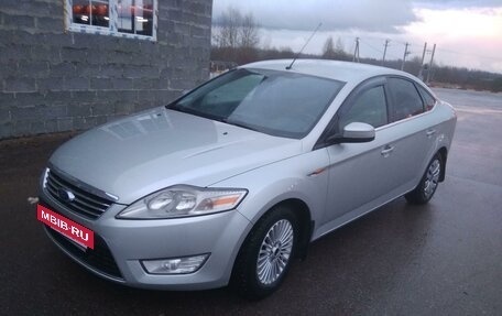 Ford Mondeo IV, 2010 год, 565 000 рублей, 3 фотография