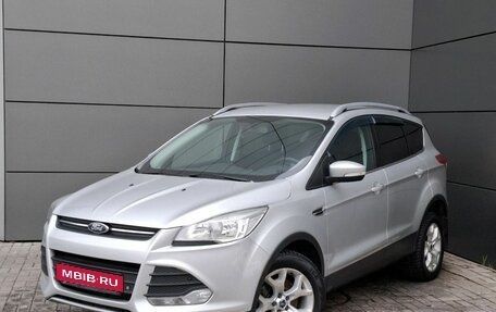 Ford Kuga III, 2014 год, 1 299 000 рублей, 1 фотография