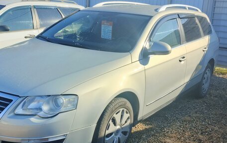 Volkswagen Passat B6, 2008 год, 930 000 рублей, 1 фотография