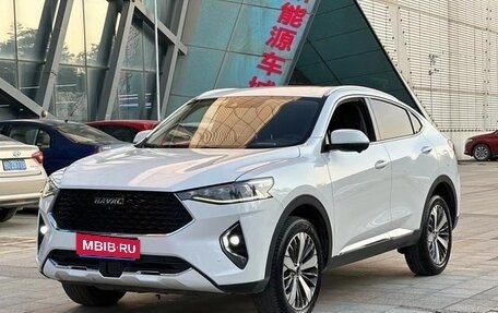 Haval F7x I, 2019 год, 1 830 000 рублей, 1 фотография