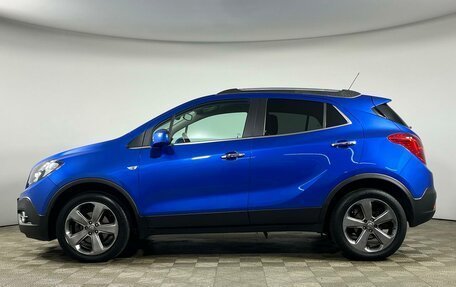 Opel Mokka I, 2014 год, 1 269 000 рублей, 3 фотография