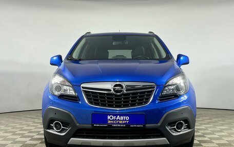 Opel Mokka I, 2014 год, 1 269 000 рублей, 2 фотография