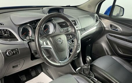 Opel Mokka I, 2014 год, 1 269 000 рублей, 11 фотография