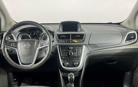 Opel Mokka I, 2014 год, 1 269 000 рублей, 14 фотография