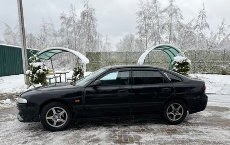 Mazda 626, 1992 год, 200 000 рублей, 2 фотография