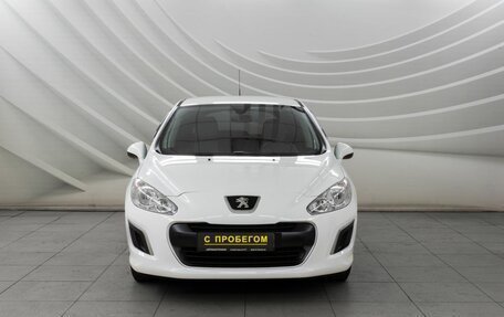 Peugeot 308 II, 2011 год, 728 000 рублей, 2 фотография