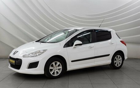 Peugeot 308 II, 2011 год, 728 000 рублей, 3 фотография