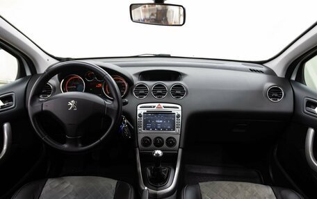 Peugeot 308 II, 2011 год, 728 000 рублей, 13 фотография