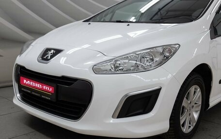 Peugeot 308 II, 2011 год, 728 000 рублей, 10 фотография