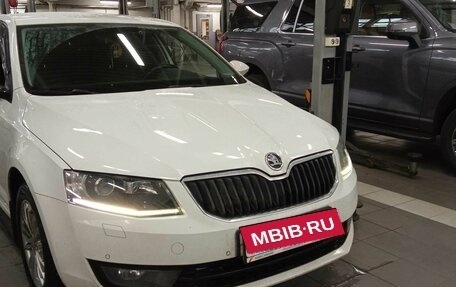 Skoda Octavia, 2016 год, 1 200 000 рублей, 2 фотография