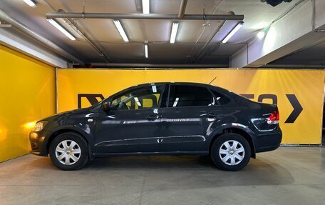 Volkswagen Polo VI (EU Market), 2014 год, 699 000 рублей, 2 фотография