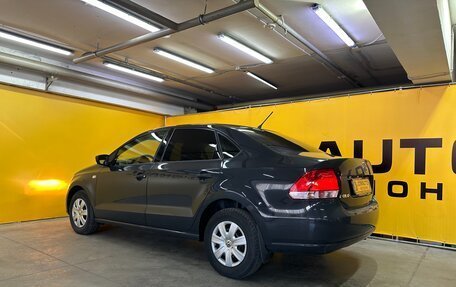 Volkswagen Polo VI (EU Market), 2014 год, 699 000 рублей, 4 фотография