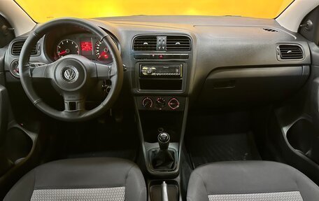 Volkswagen Polo VI (EU Market), 2014 год, 699 000 рублей, 6 фотография