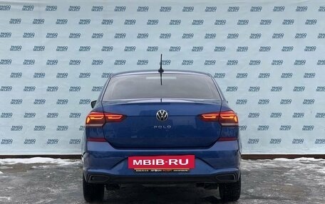 Volkswagen Polo VI (EU Market), 2020 год, 1 839 000 рублей, 6 фотография