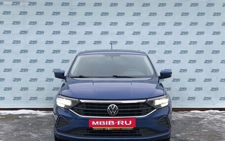 Volkswagen Polo VI (EU Market), 2020 год, 1 839 000 рублей, 5 фотография