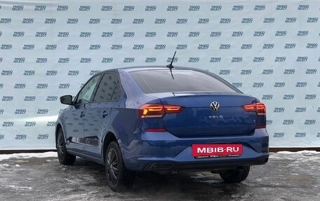 Volkswagen Polo VI (EU Market), 2020 год, 1 839 000 рублей, 4 фотография