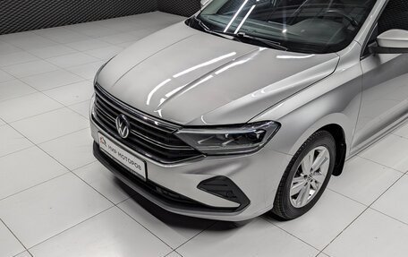 Volkswagen Polo VI (EU Market), 2021 год, 1 750 000 рублей, 9 фотография