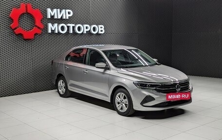 Volkswagen Polo VI (EU Market), 2021 год, 1 750 000 рублей, 4 фотография