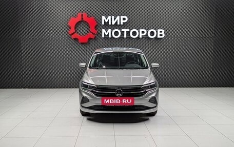 Volkswagen Polo VI (EU Market), 2021 год, 1 750 000 рублей, 5 фотография