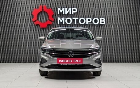 Volkswagen Polo VI (EU Market), 2021 год, 1 750 000 рублей, 2 фотография