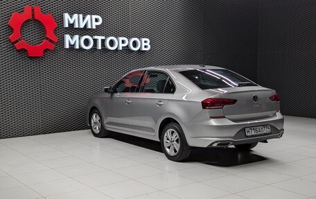 Volkswagen Polo VI (EU Market), 2021 год, 1 750 000 рублей, 12 фотография