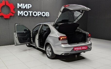 Volkswagen Polo VI (EU Market), 2021 год, 1 750 000 рублей, 15 фотография