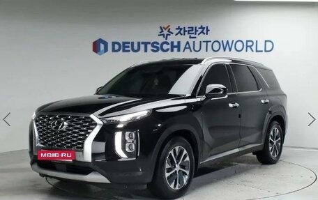 Hyundai Palisade I, 2020 год, 3 009 000 рублей, 2 фотография