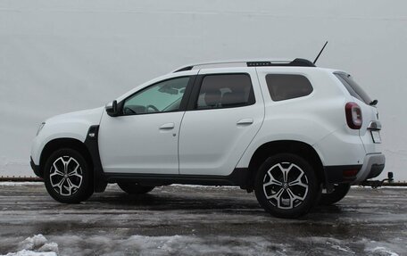 Renault Duster, 2021 год, 1 985 000 рублей, 7 фотография